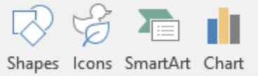 Icons in PowerPoint